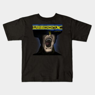 Canadian Death Trip Kids T-Shirt